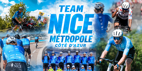 Team Nice Métropole Côte d'Azur