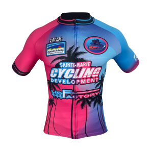 Maillot Courtes Manches CLASSIC Zip Intégral