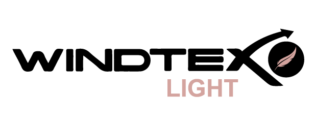 logo windtek light